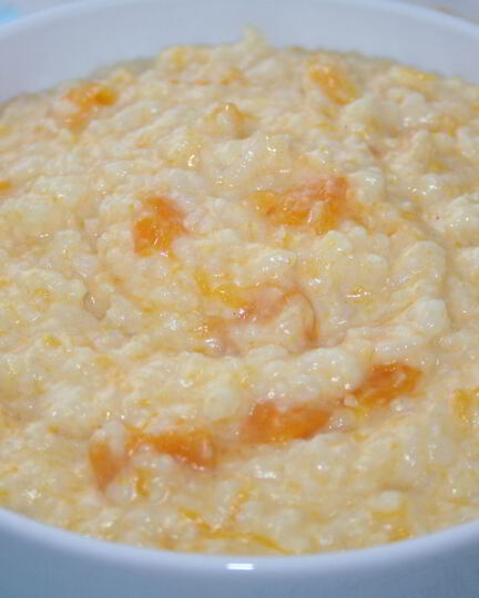 Рецепт пшенной каши в мультиварке