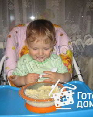 Пшенная каша