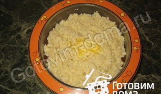 пшенная каша