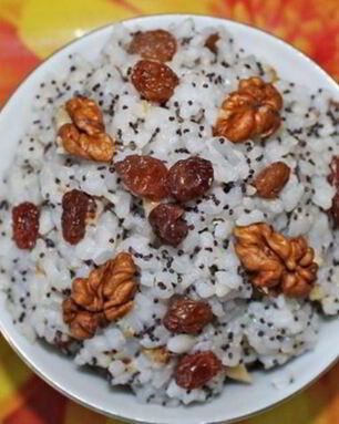 Рисовая кутья