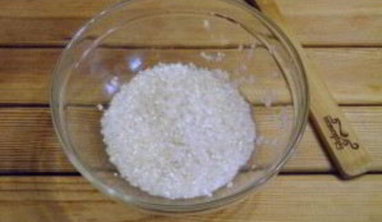 рисовая каша размазня на молоке