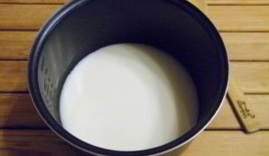 рисовая каша размазня на молоке