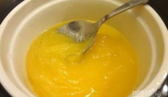 рождественская кутья с медовой водой