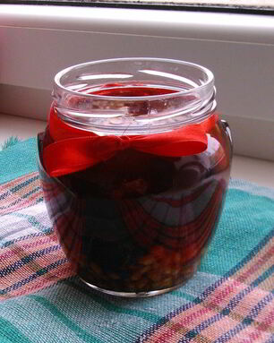 Рождественская кутья Южная