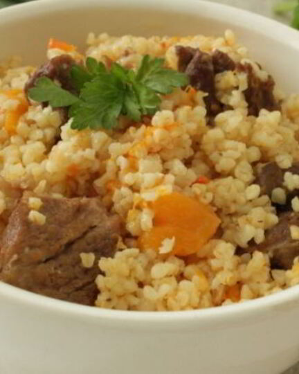 Рецепт вкусной пшеничной каши