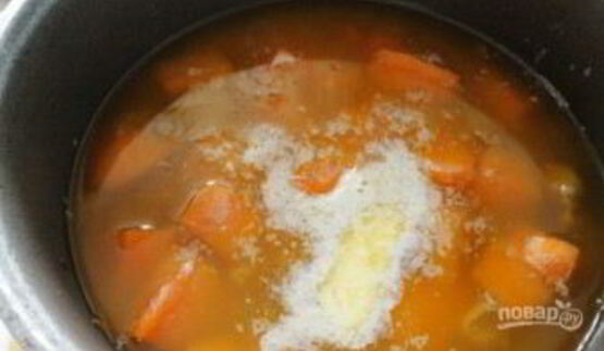 вкусная пшеничная каша