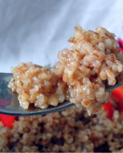 Рецепт ячменной каши