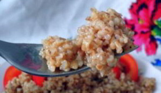 ячменная каша