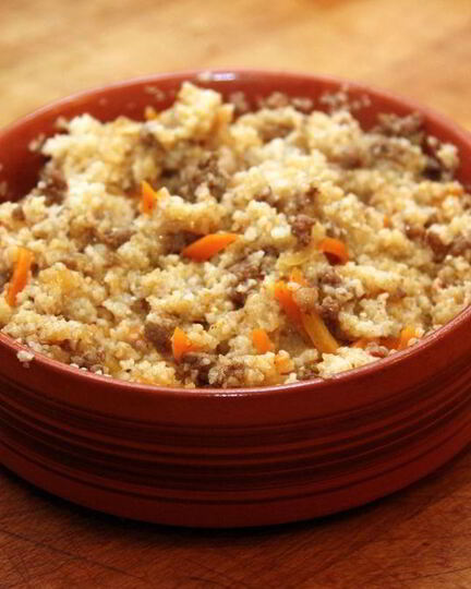 Рецепт ячневой каши в горшочке