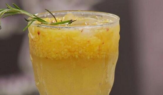 безалкогольный коктейль деспина