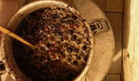 бражка из варенья