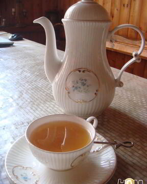 Апельсиновый чай