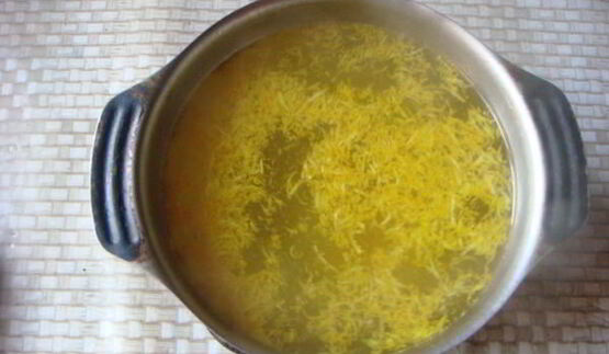 апельсиновый чай