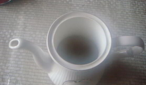 апельсиновый чай