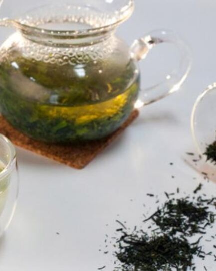 Рецепт чая гекуро