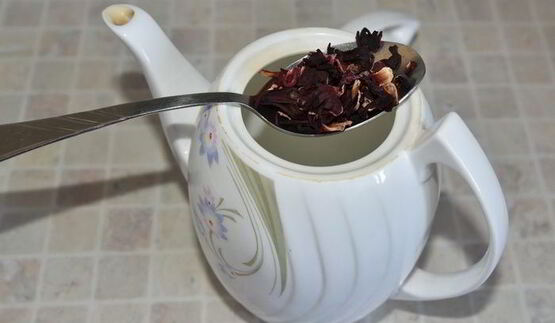 чай горячий цитрус