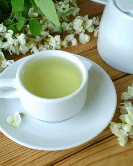 Рецепт чая иза акаций