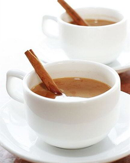 Рецепт чая масала