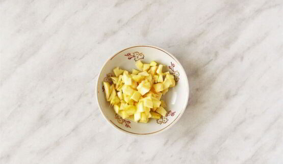 чай по-швейцарски с ромашкой