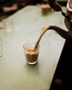 Чай по-тибетски