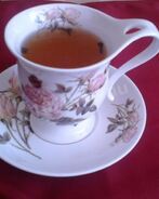 Чай с гвоздикой