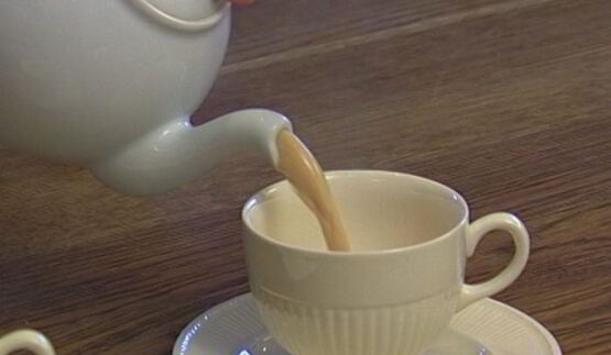 чай с кардамоном