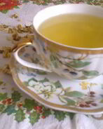 Чай с липой