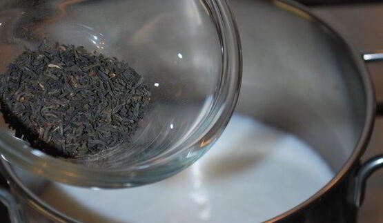 чай со специями масала