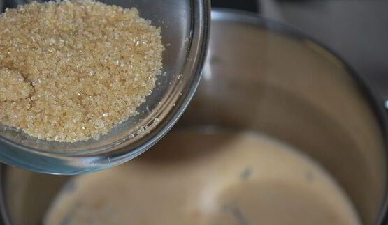 чай со специями масала