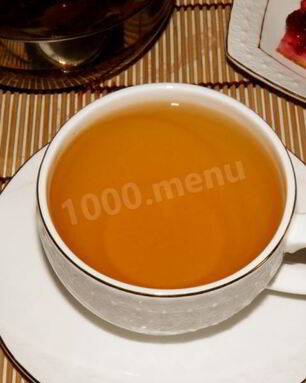 Чай зеленый с жасмином