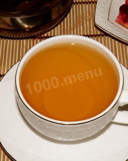 Рецепт чая зеленого с жасмином