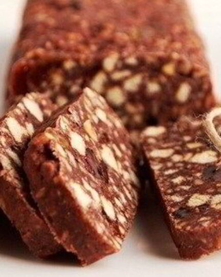 Рецепт чайной колбаски