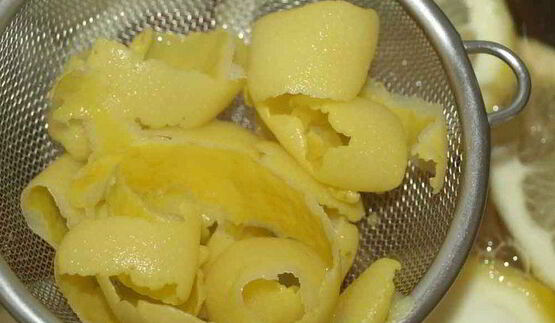 чайный лимонад