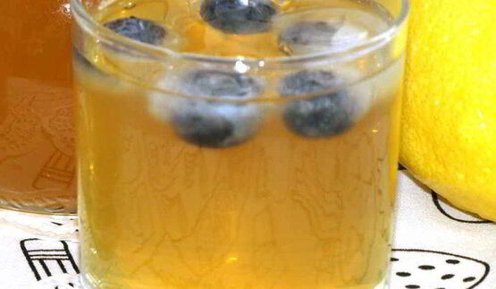 чайный лимонад