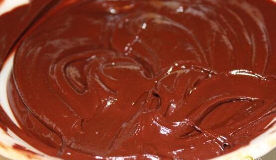 чайные трюфеля с имбирем