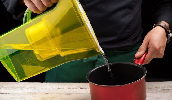 имбирный чай с яблоком и лаймом