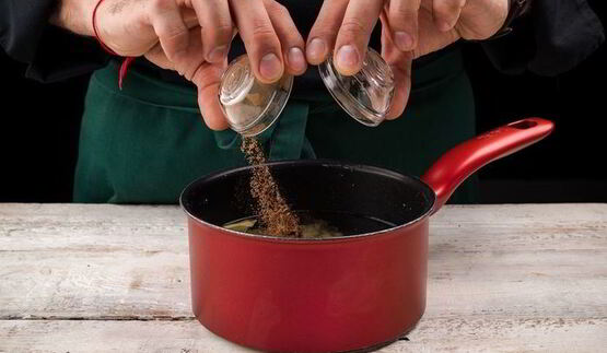 имбирный чай с яблоком и лаймом