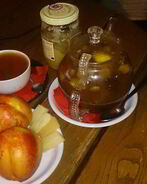 Имбирный чай