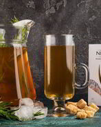 Холодный чай с тархуном