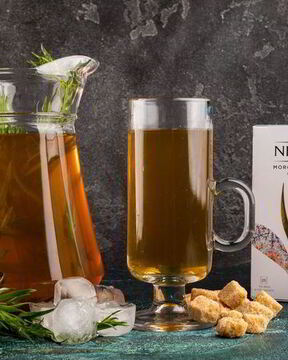 Холодный чай с тархуном