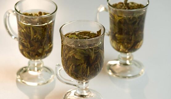 китайский белый чай бай мудань