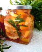 Маринованные лимоны