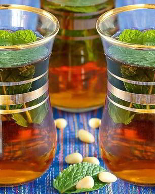 Марокканский чай