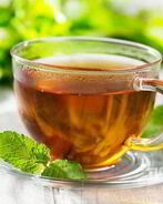 Мятный чай