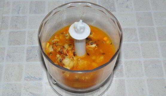 облепиховый чай с грушей