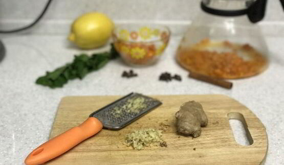 облепиховый чай здоровье