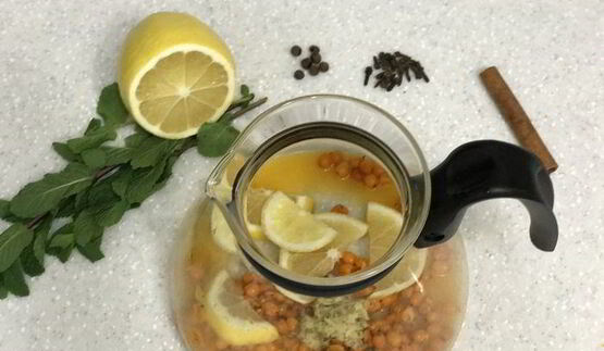 облепиховый чай здоровье