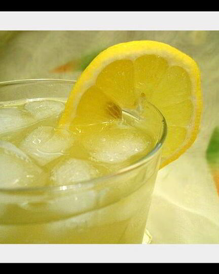 Рецепт освежающего чая с лимоном