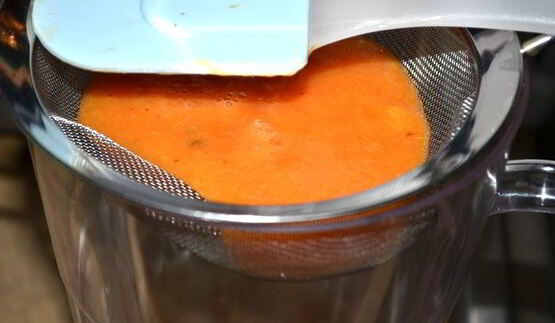 персиковый холодный чай