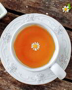 Ромашковый чай